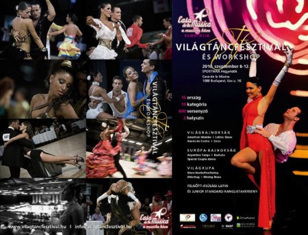 Világtáncfesztivál 2010