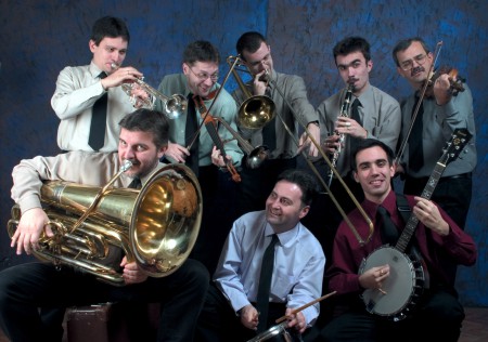 Bohém Ragtime Jazz Band